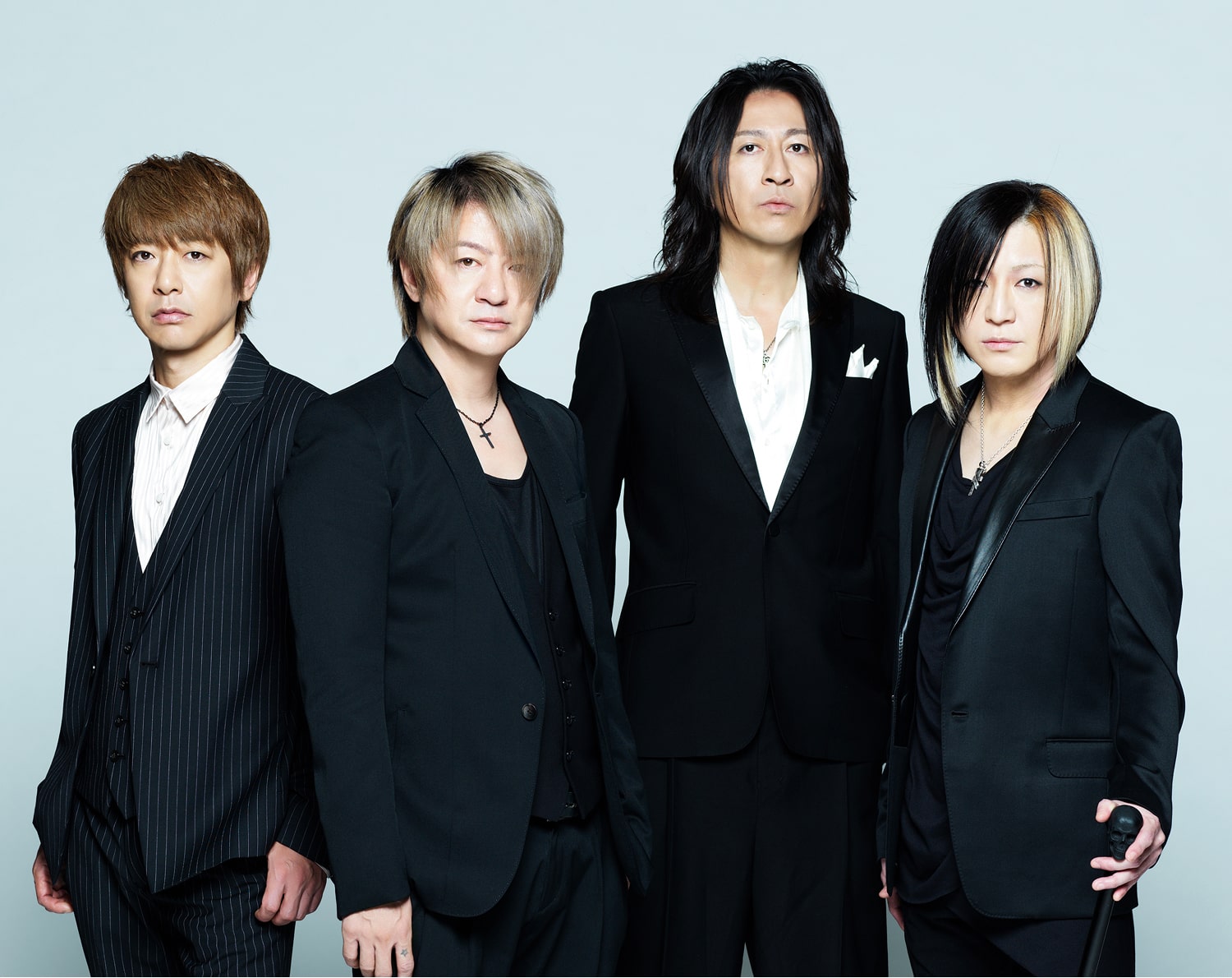 GLAYアーティスト写真