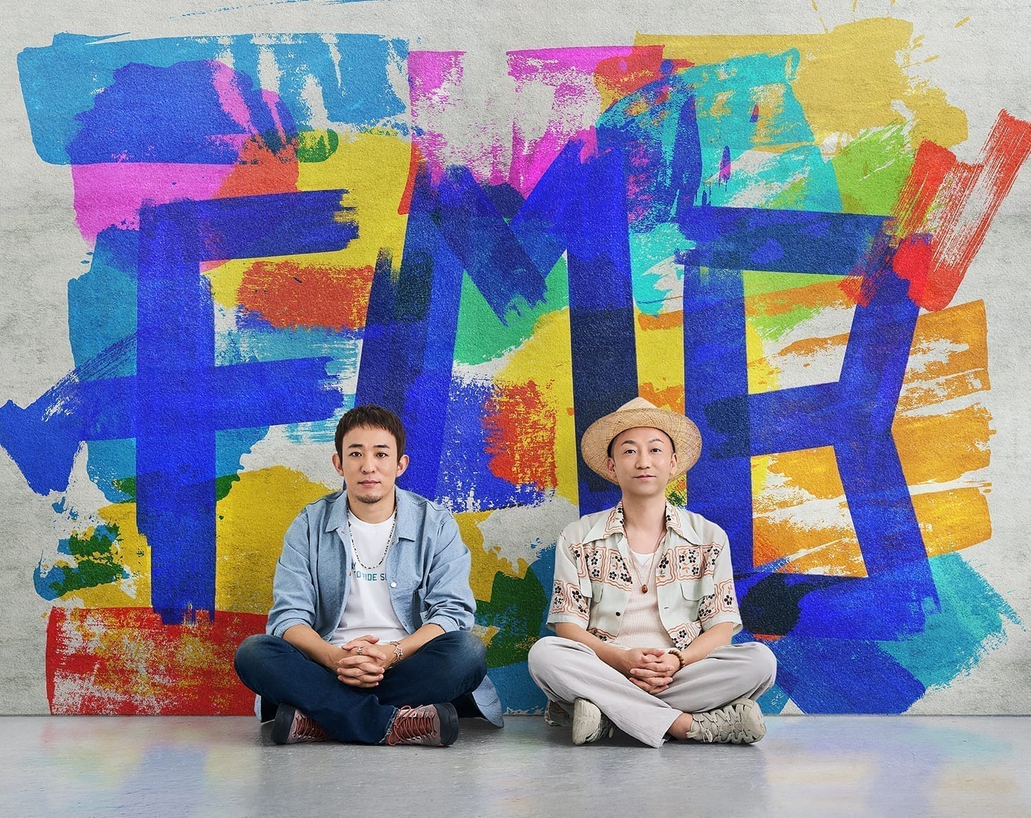 FUNKY MONKEY BΛBY'Sアーティスト写真